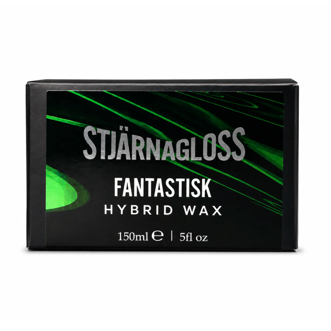 StjarnaGloss Fantastisk - High Performance Hybrid Car Wax 150ml