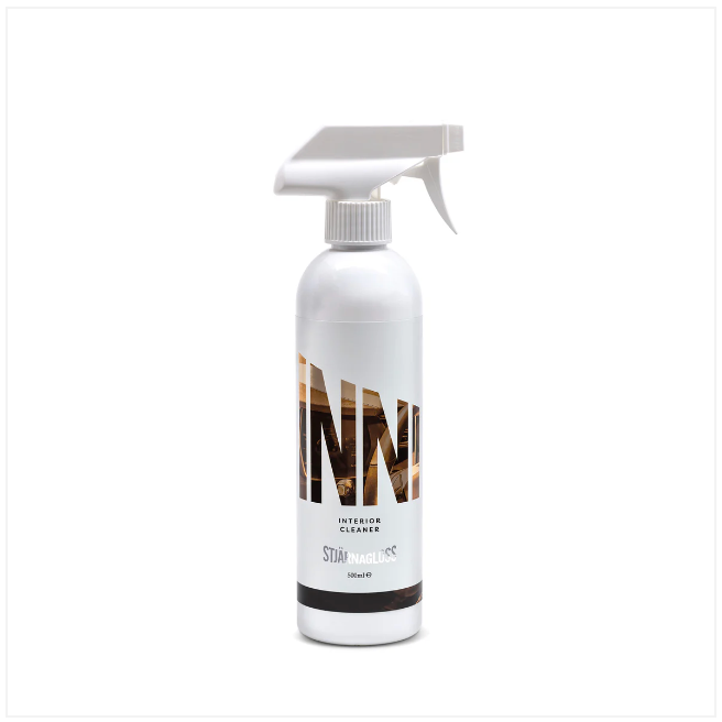 StjarnaGloss Inni - All-Surface Interior Car Cleaner 500ml