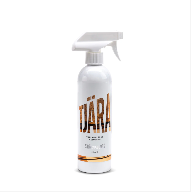 StjarnaGloss Tjära – Glue and Tar Remover 500ml
