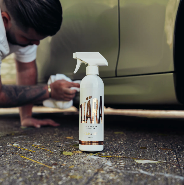 StjarnaGloss Tjära – Glue and Tar Remover 500ml