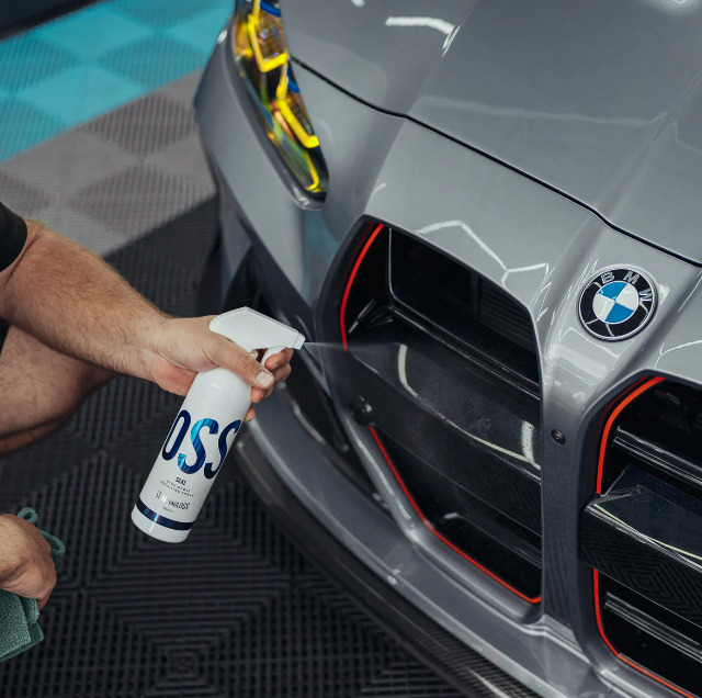 StjarnaGloss Silke - Gloss Enhancing Car Detailer 500ml (Copy)