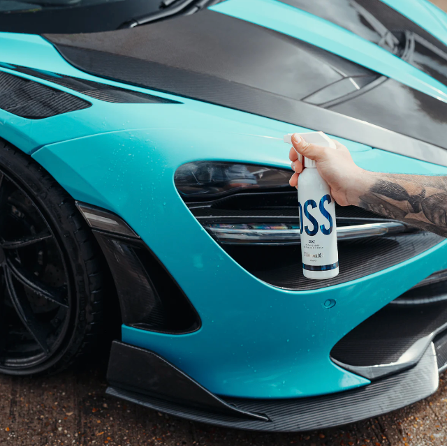 StjarnaGloss Silke - Gloss Enhancing Car Detailer 500ml (Copy)