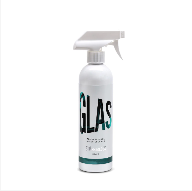 StjarnaGloss Glas - Professional Car Glass Cleaner 500ml