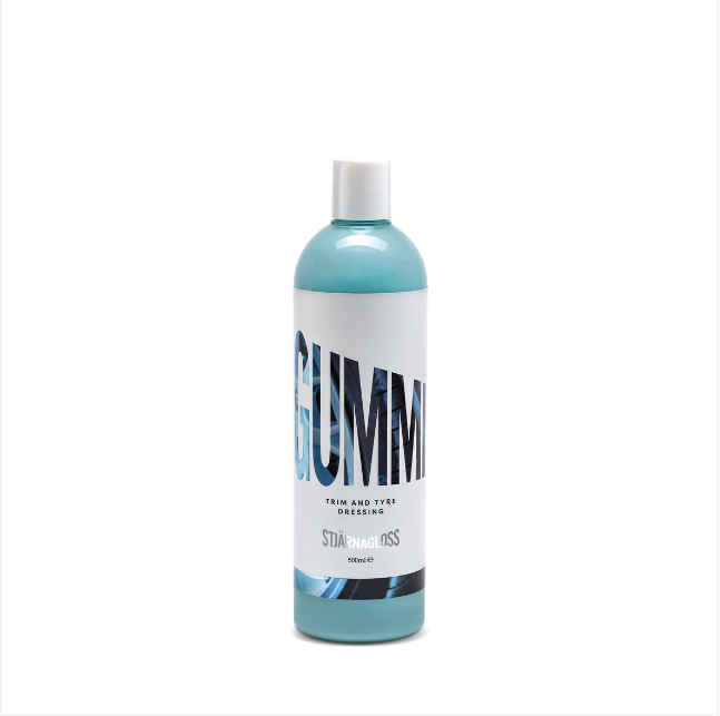 StjarnaGloss Gummi - Trim and Tyre Dressing 500ml