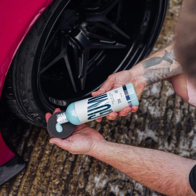 StjarnaGloss Gummi - Trim and Tyre Dressing 500ml