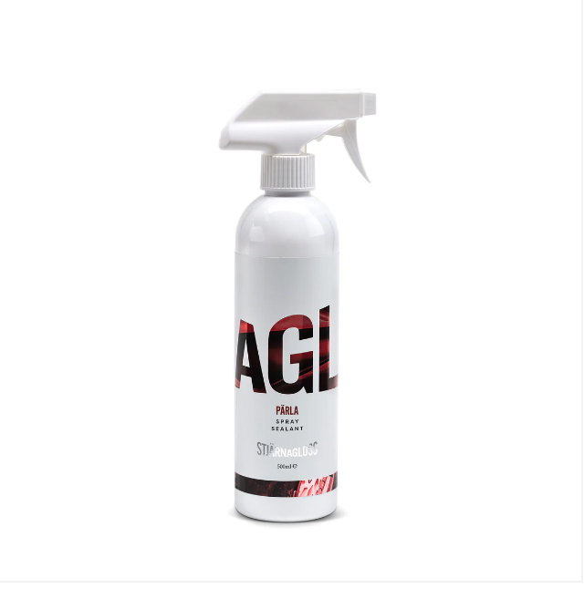 StjarnaGloss Pärla - Long-lasting Spray Car Sealant 500ml