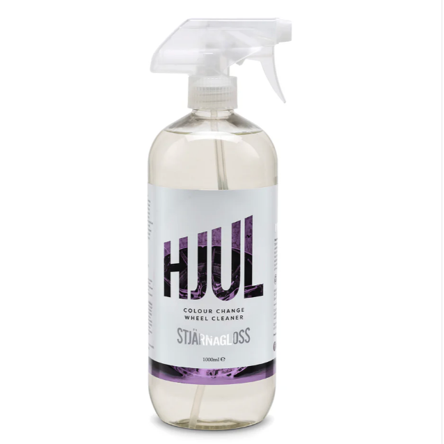 StjarnaGloss Hjul - Colour Change Alloy Wheel Cleaner
