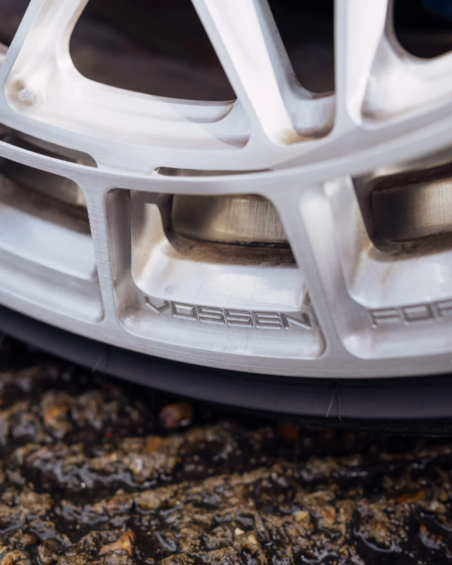 StjarnaGloss Hjul - Colour Change Alloy Wheel Cleaner