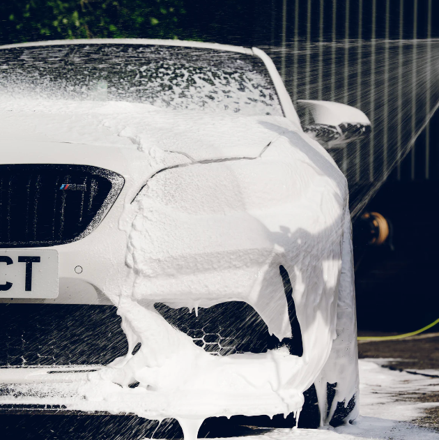 StjarnaGloss Snö X lntensive Snow Foam Pre-Wash 1L