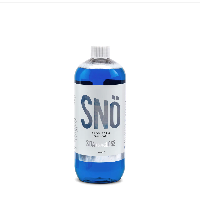 StjarnaGloss Snö-PH Neutral Snow Foam Pre-Wash 1L