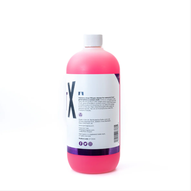 StjarnaGloss Först X - Citrus Pre-Wash Concentrate 1L