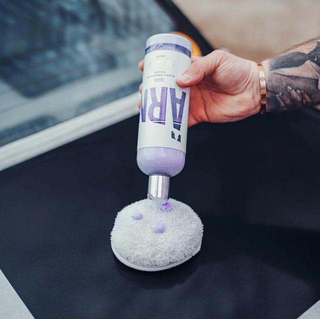 StjarnaGloss Skära - Gloss Enhancing Car Polish 500ml - BostonPlates Autocare Centre