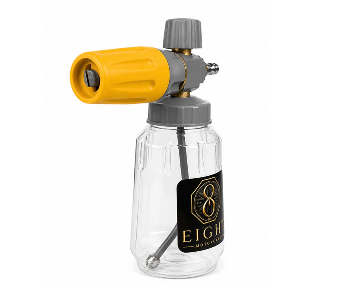 Eight Motorcare 1L Snow Foam Cannon