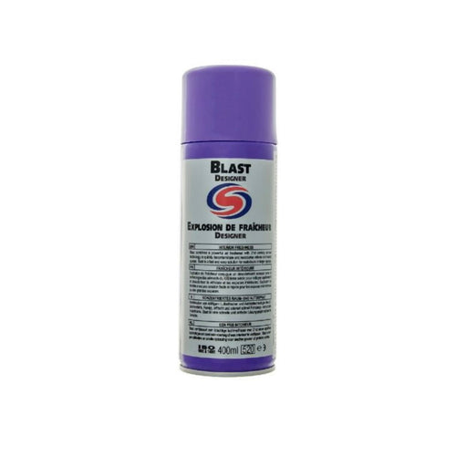 AutoSmart Blast Designer Interior Freshness 400ml - BostonPlates Autocare Centre