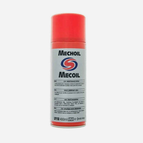 AutoSmart Mechoil Multi Purpose Penetrant And Lubricant 400ml