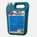 AutoSmart Red 7 PH Neutral Wheel Cleaner 5L - BostonPlates Autocare Centre