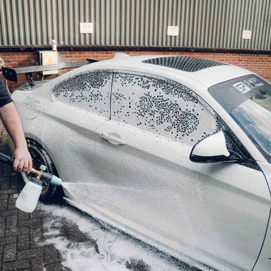 StjarnaGloss Glö Hydrophobic Snow Foam Protective Sealant 1L