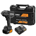 COMING SOON WIN A DEWALT x McLaren F1 Team 18V XR Special Edition Impact Wrench worth £299