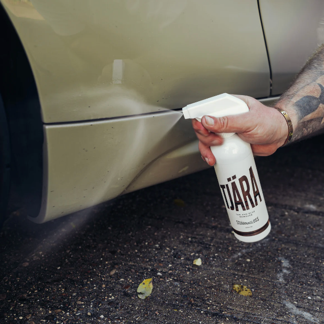 StjarnaGloss Tjära – Glue and Tar Remover 500ml