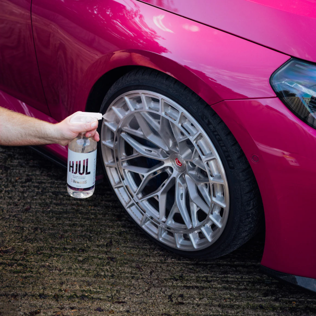 StjarnaGloss Hjul - Colour Change Alloy Wheel Cleaner