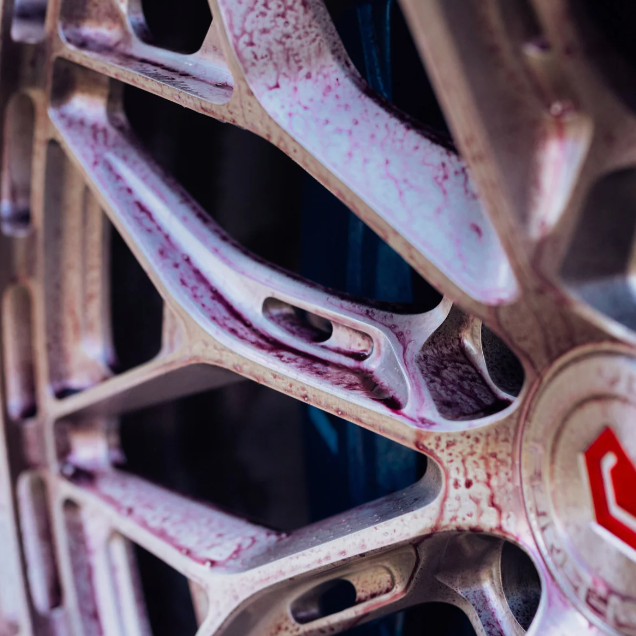 StjarnaGloss Hjul - Colour Change Alloy Wheel Cleaner