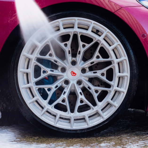 StjarnaGloss Hjul - Colour Change Alloy Wheel Cleaner