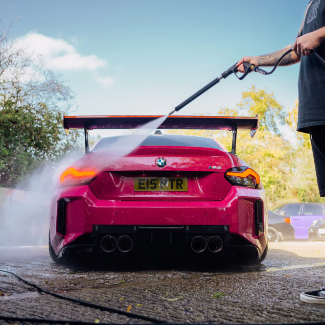 StjarnaGloss Först - Citrus Pre-Cleaner 1L - BostonPlates Autocare Centre