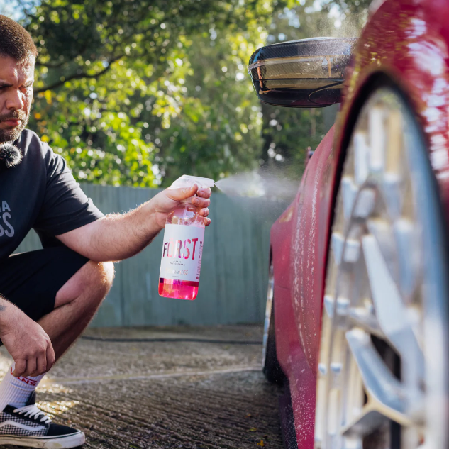 StjarnaGloss Först - Citrus Pre-Cleaner 1L - BostonPlates Autocare Centre
