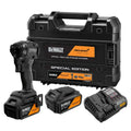 DEWALT x McLaren F1 Team 18V XR® Brushless Impact Driver - 2 x 5AH DEWDCF86MP2T