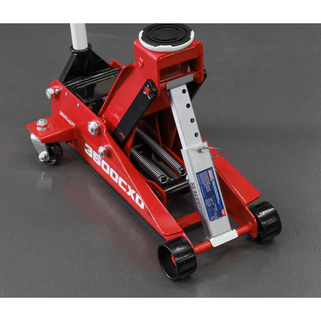 Sealey Safety Support Brace for Hydraulic Floor Jacks 3 Tonne JLB3