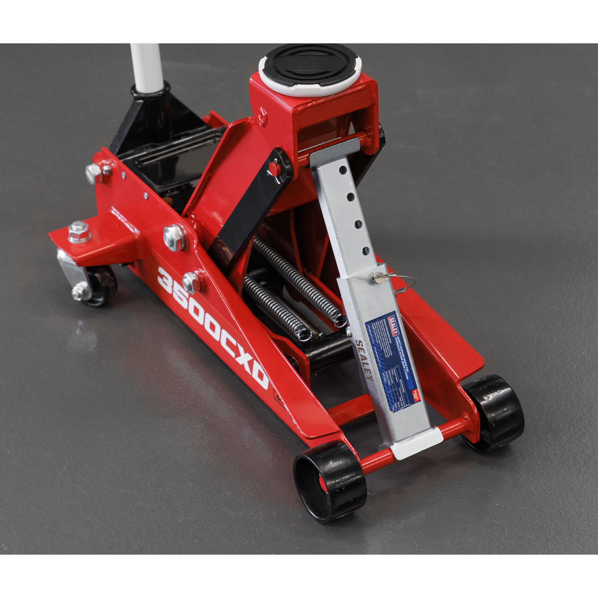 Sealey Safety Support Brace for Hydraulic Floor Jacks 3 Tonne JLB3