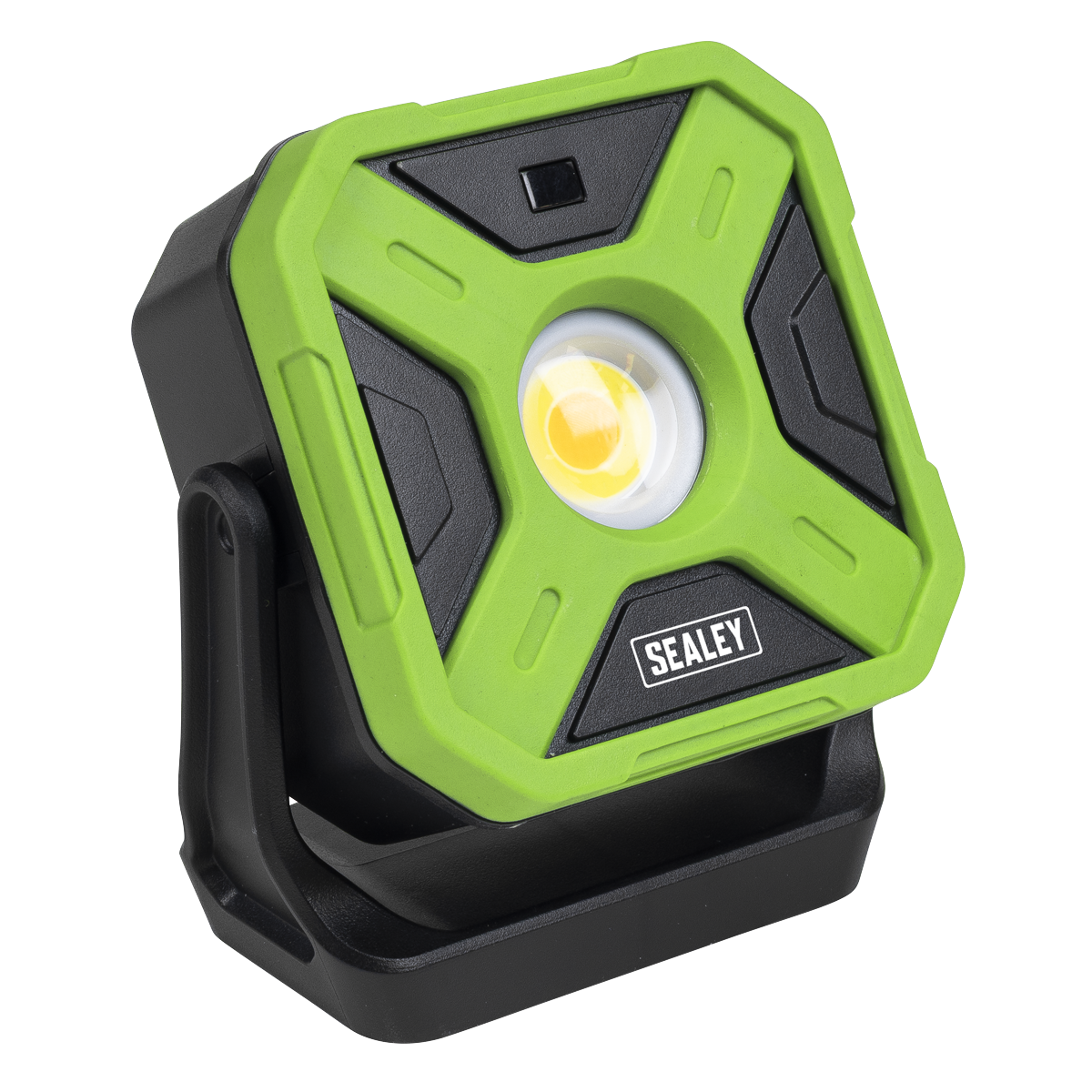 Sealey Rechargeable 360° Floodlight with Power Bank 12W COB LED LED1000P