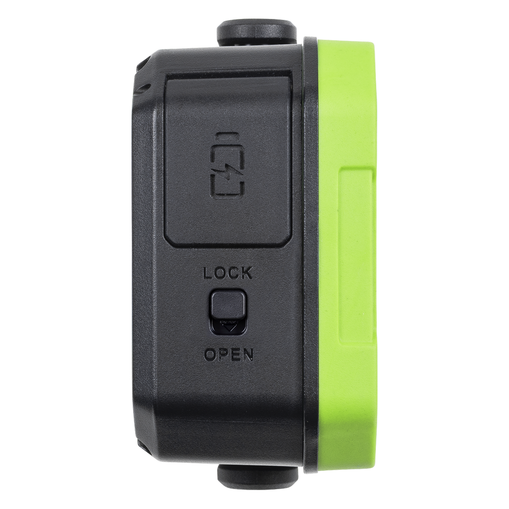Sealey Rechargeable 360° Floodlight with Power Bank 12W COB LED LED1000P