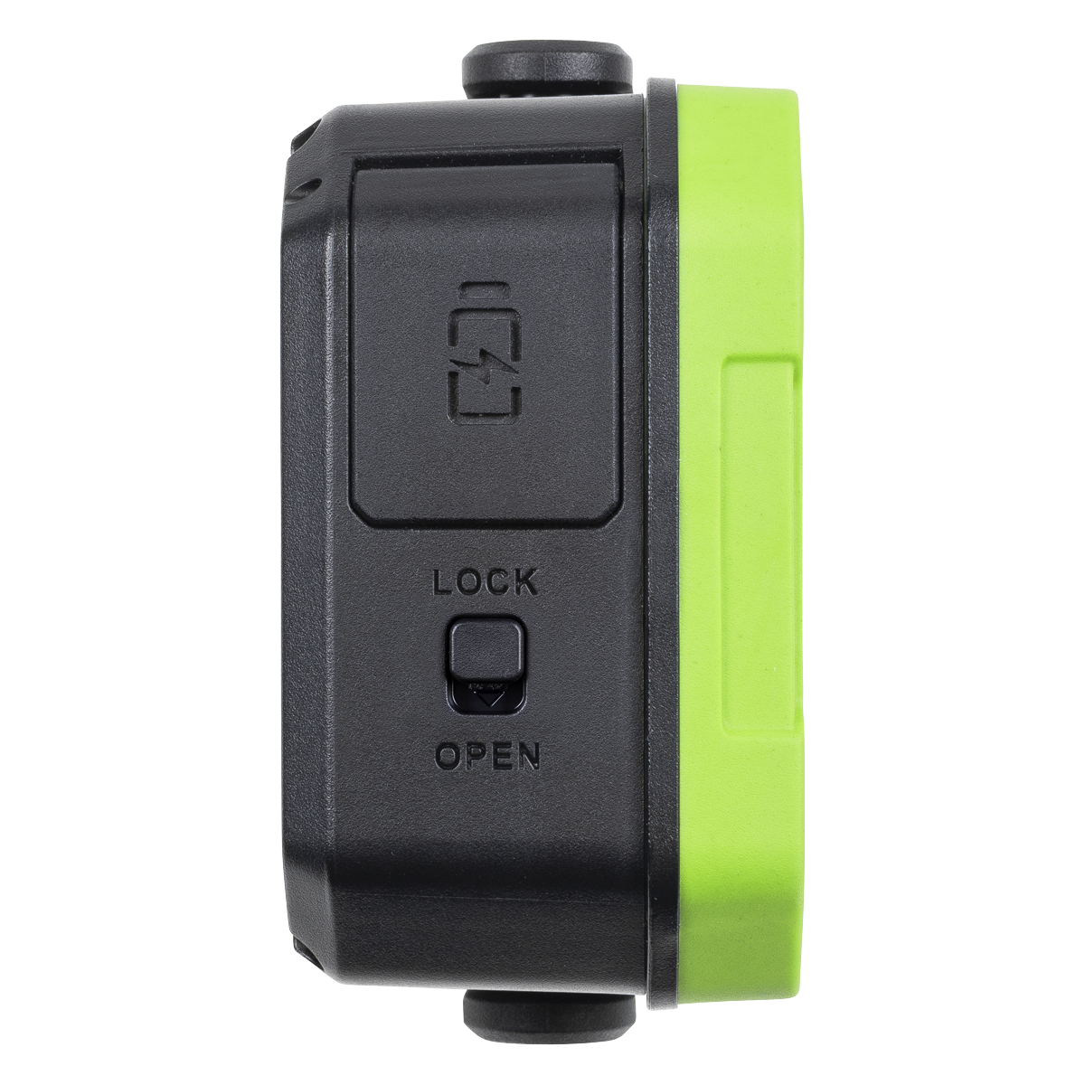 Sealey Rechargeable 360° Floodlight with Power Bank 12W COB LED LED1000P