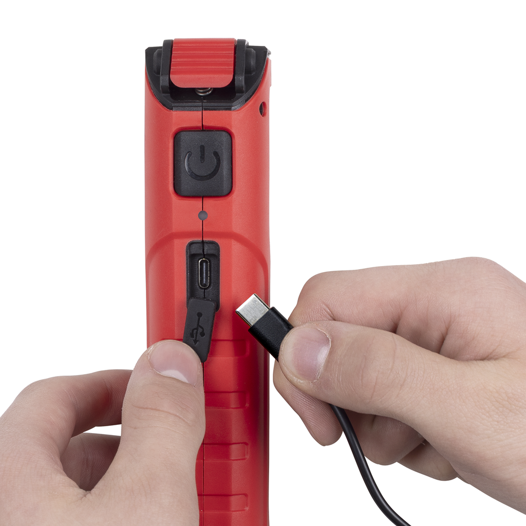 Sealey Rechargeable Telescopic Inspection Light 10W COB LED LED187