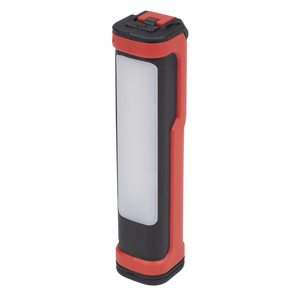 Sealey Rechargeable Telescopic Inspection Light 10W COB LED LED187