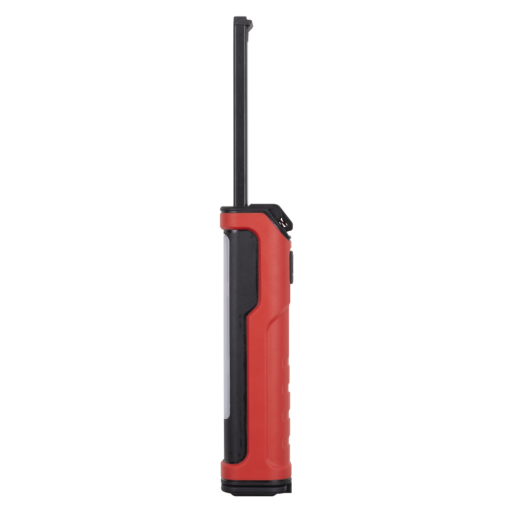 Sealey Rechargeable Telescopic Inspection Light 10W COB LED LED187