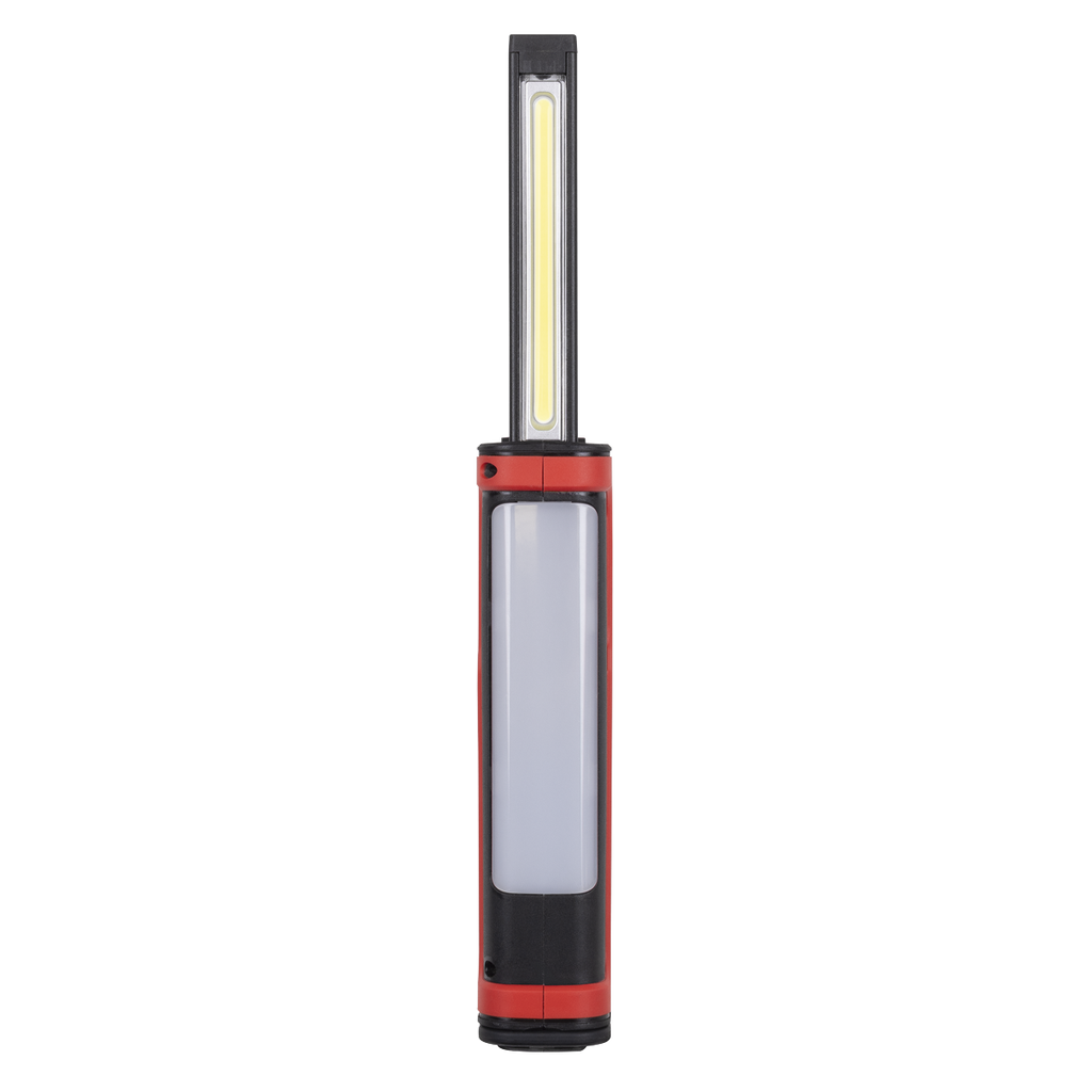 Sealey Rechargeable Telescopic Inspection Light 10W COB LED LED187