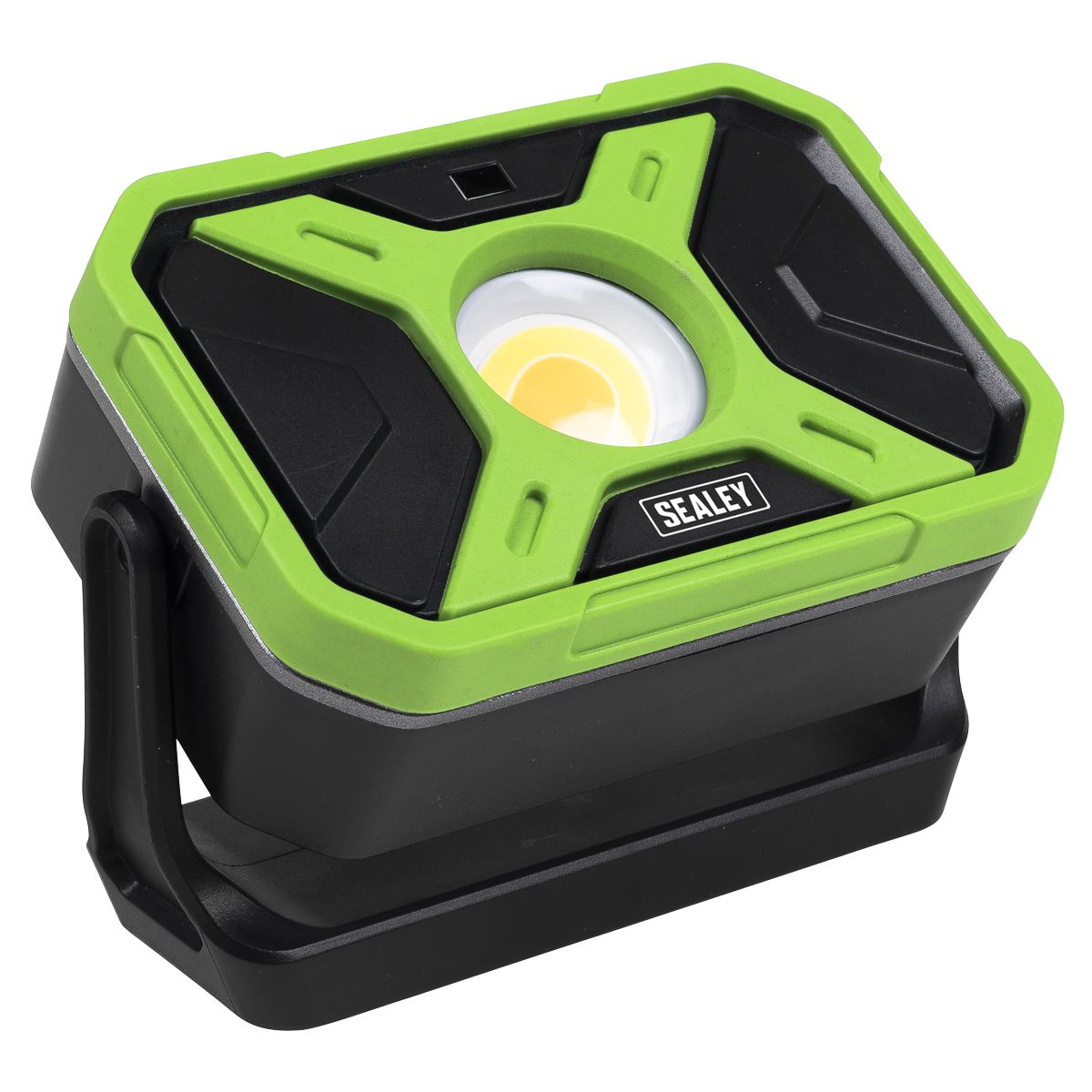 Sealey Rechargeable 360° Floodlight with Power Bank 24W COB LED LED2000P