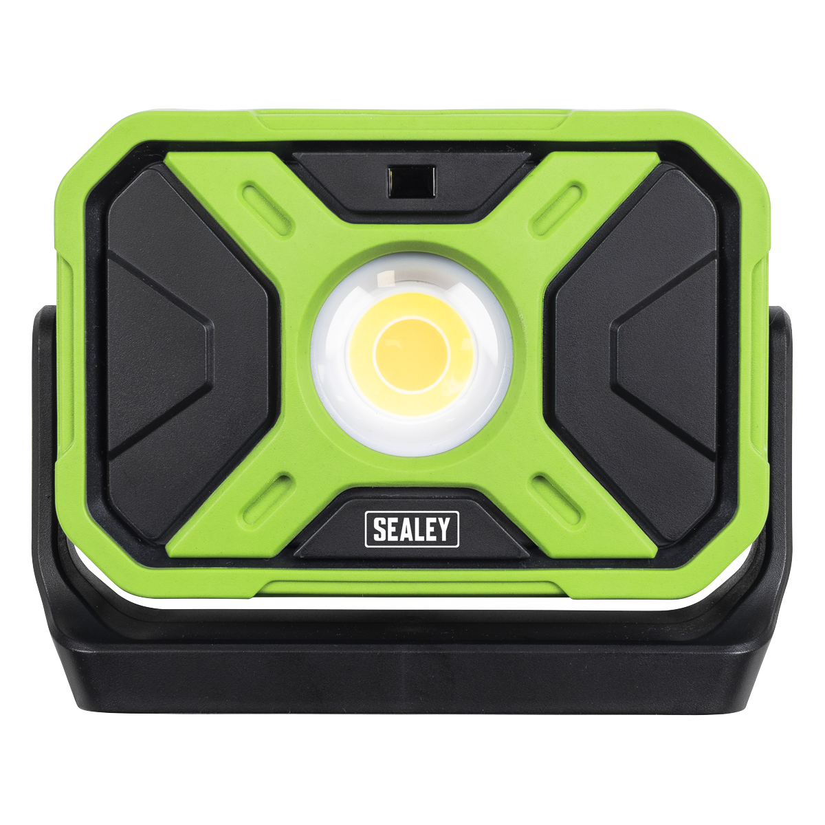 Sealey Rechargeable 360° Floodlight with Power Bank 24W COB LED LED2000P