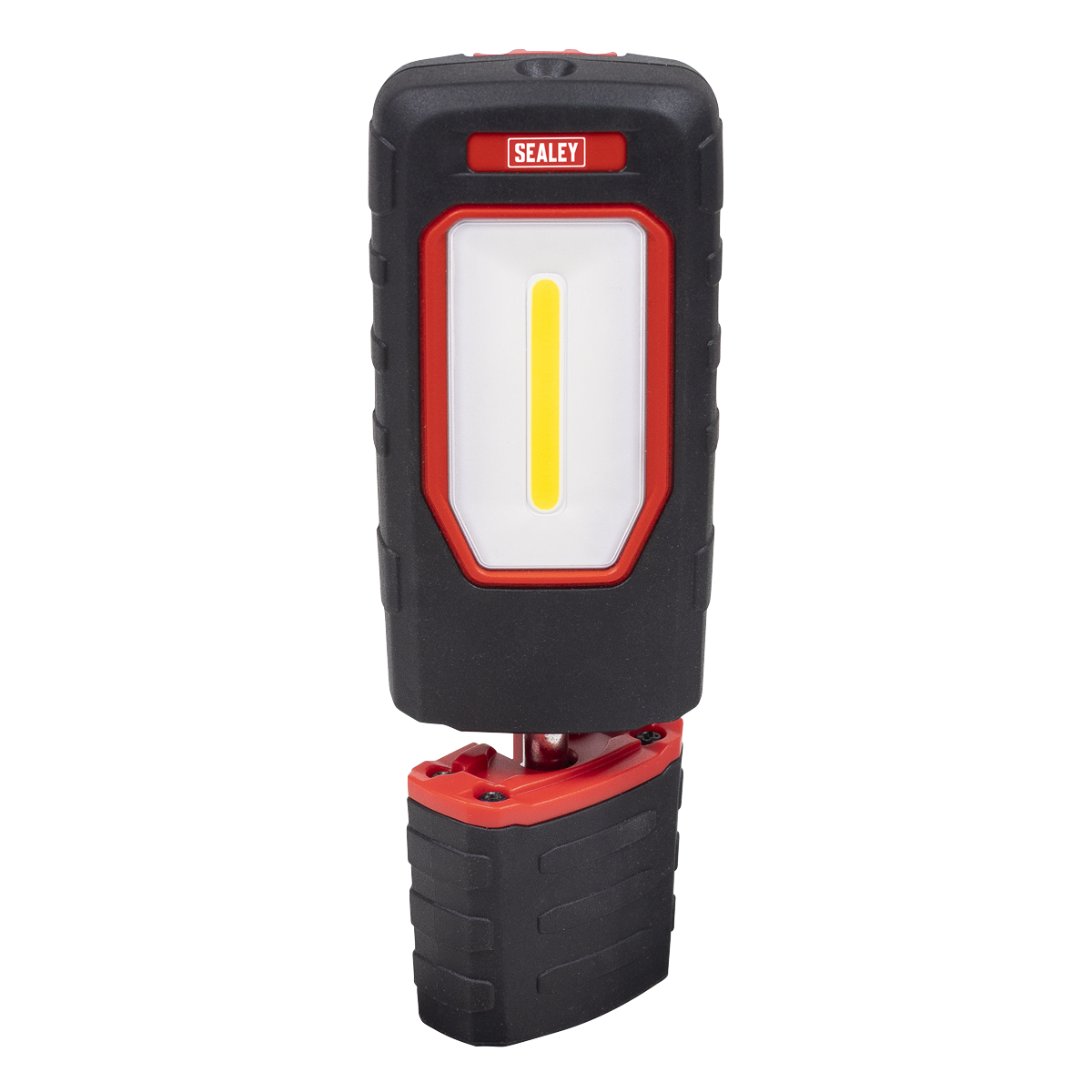 Sealey Rechargeable 360° Inspection Light 5W COB & 1W SMD LED - Black LED3601
