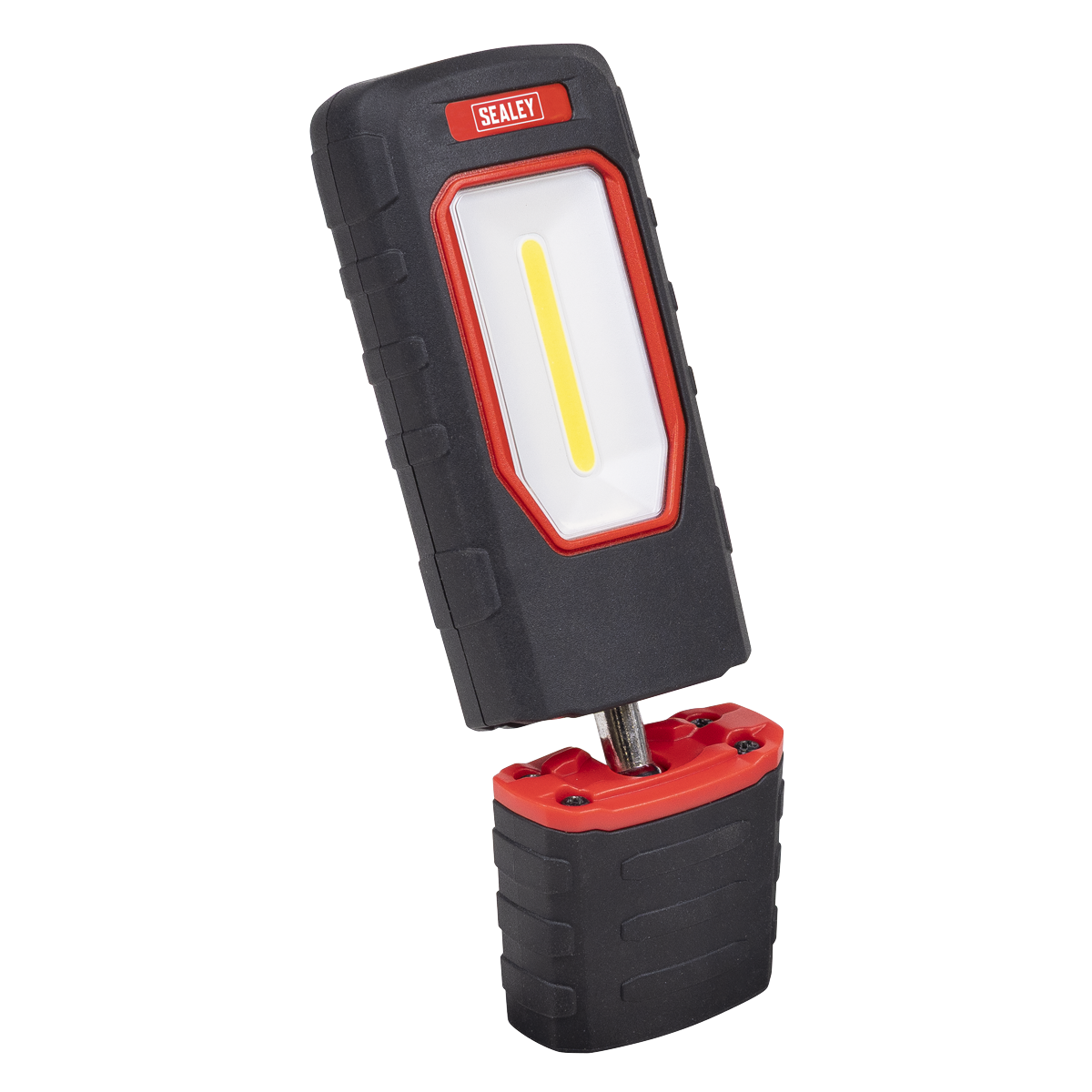 Sealey Rechargeable 360° Inspection Light 5W COB & 1W SMD LED - Black LED3601