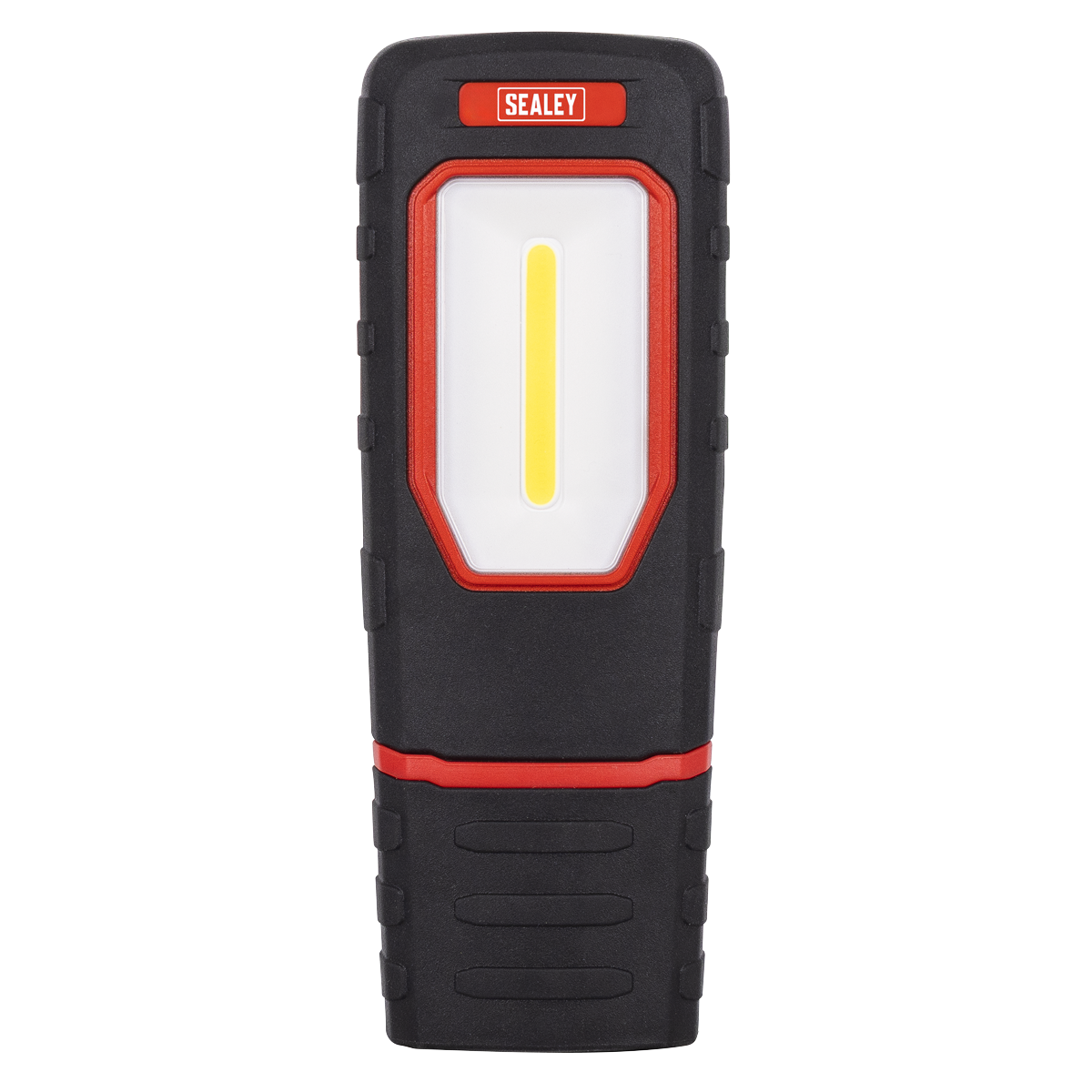 Sealey Rechargeable 360° Inspection Light 5W COB & 1W SMD LED - Black LED3601