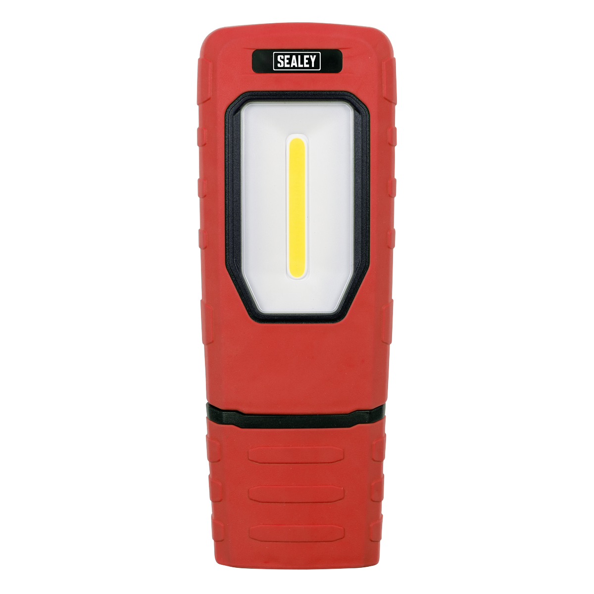 Sealey Rechargeable 360° Inspection Light 5W COB & 1W SMD LED - Red LED3601R