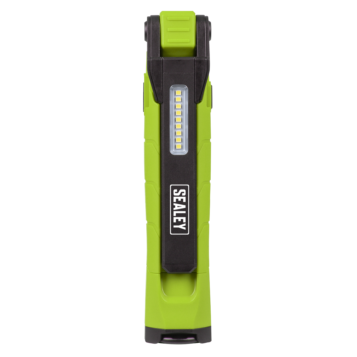 Sealey Rechargeable 360° Inspection Light 10W & 2 x 4W SMD LED - Green LED3605G