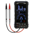 Sealey Touchscreen Rechargeable Auto-Ranging Digital Smart Multimeter 10-Function MM03