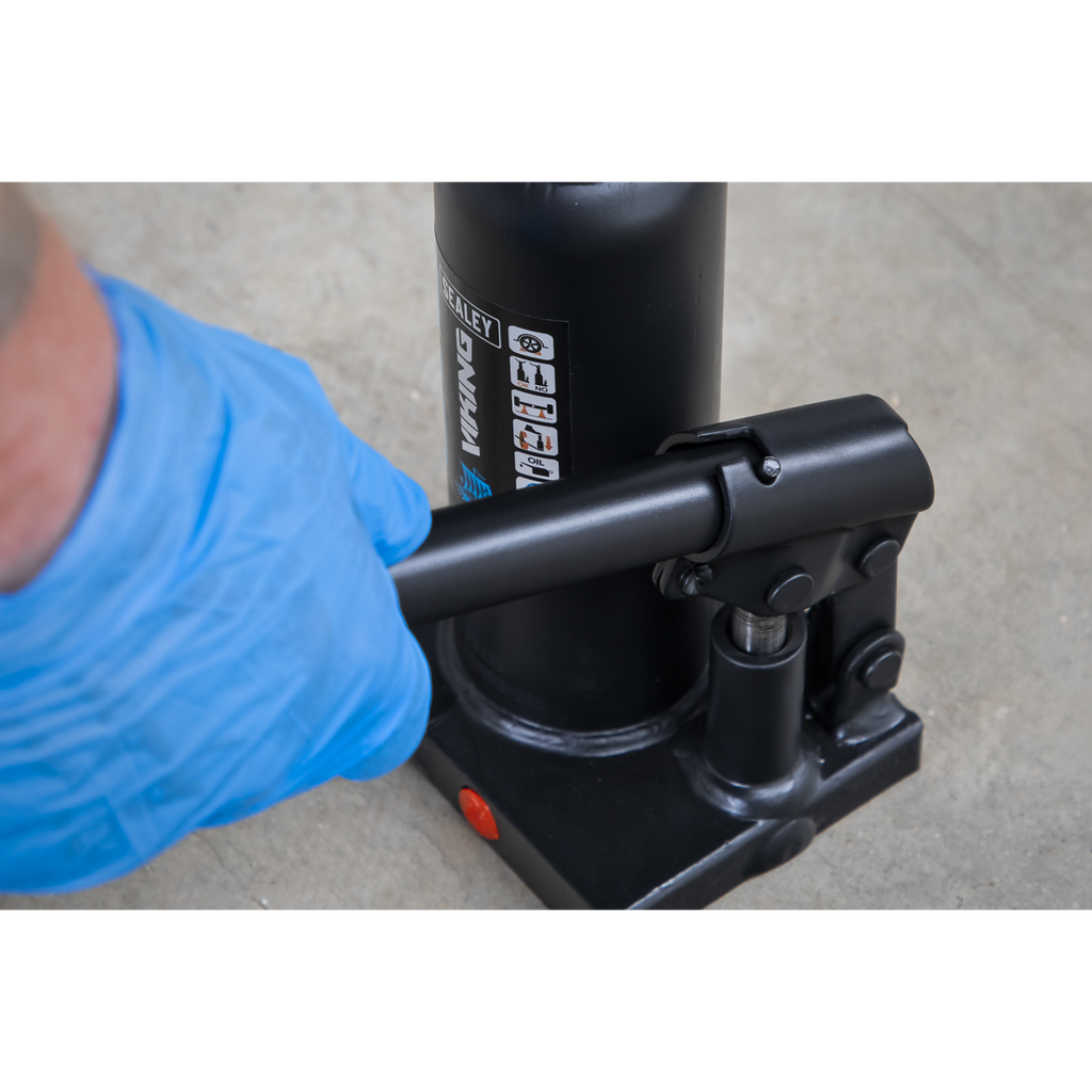 Sealey Viking Bottle Jack 3 Tonne PBJ3S