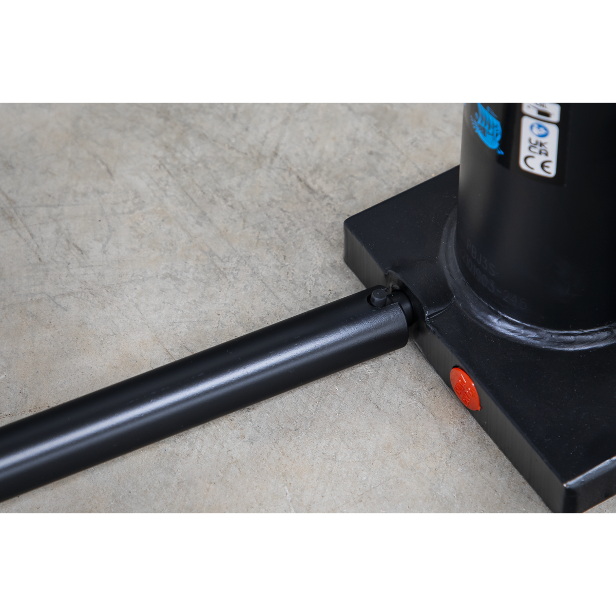 Sealey Viking Bottle Jack 3 Tonne PBJ3S