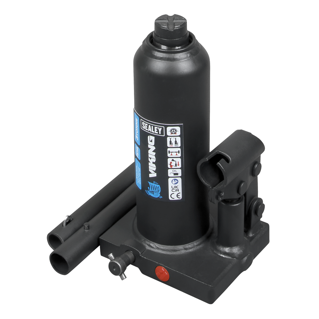 Sealey Viking Bottle Jack 3 Tonne PBJ3S