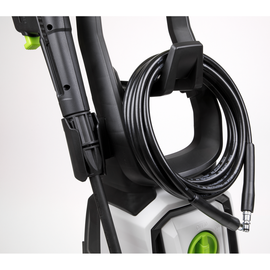 Sealey Pressure Washer with TSS & Rotablast® Nozzle 130bar 1600W/230V PW1860 - BostonPlates Autocare Centre
